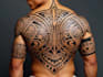 design your polynesian tribal tattoo