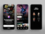 build a live streaming app, iptv app, or roku clone app