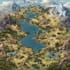 make a custom fantasy or sci fi maps for yours