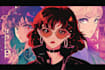 make an horror or noir comic cover or anime for you