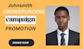 promote kickstarter gofundme indiegogo crowdfunding campaign
