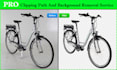 do clipping path, alpha masking, and image cut out in 24 hours