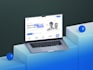 do figma website design landing page web redesign