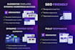 create custom elementor blog templates using theme builder