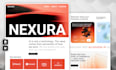 design figma website or landing page