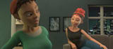create 3d character animation, cartoon, animation and trailers, 3d model, games