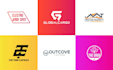 design startup company logo