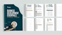 canva ebook design, pdf lead magnet, workbook design kdp book layout formatting
