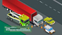 create a custom 2d isometric explainer video animation