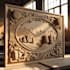 3d bas relief 3d image engraving 3d wood carving bas relief printing stl dwg dxf