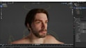 real time 3d metahuman avatar virtual reality augmented character model humanoid
