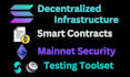 create a decentralized application or dapps