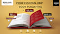 author social media va kdp ads content calendar strategy to boost ebook sales