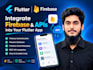 integrate firebase and apis into your flutter app