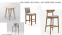 do realistic 3d modeling for chair,sofa,table,couch,textile and 3d cgi rendering