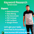 do data entry, web research, excel data entry, copy paste