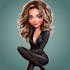 do a caricature design of your idea