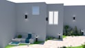 do landscape design with rendering