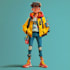 draw amazing cartoon design