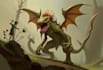 create concept art monsters, animals, characters, plants