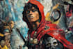do comic book cover comic cover page design