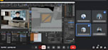 do photorealistic 3d rendering and animation for electric divice