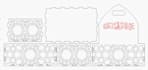 create svg dxf files for laser cutting and engraving