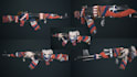 create game ready assets, weapons or props for your games