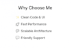 develop mern stack web apps with clean UI and powerful apis