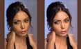 retouch photos with clean, natural results