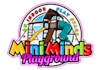 design unique playground logo for your company