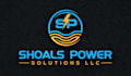 creative a electrical logo design
