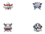 design unique baseball logo