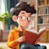 design unique cartoon character