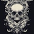 draw custom typography t shirt design
