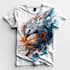 create custom and trendy t shirt design