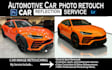 do car image retouch and enhance your car photos to perfection