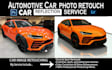 do car image retouch and enhance your car photos to perfection