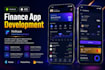 mobile app development with flutterflow as flutter developer