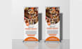 design roll up banner and signage