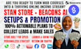 setup and promote your master resell rights courses using beacons ai stan store