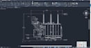 do 2d autocad and solidworks mechanical drawing floor plan