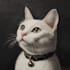 create pet cartoon portrait illustration