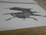 draw an attractive 3d abstract painting for your office
