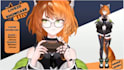 draw and rig 2d vtuber model,live 2d rigging, live2d character, anime vtube