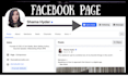 do all social media page create and setup 5 year experience