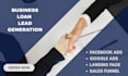 generate exclusive business loan lead mca lead generation