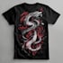 draw custom t shirt design