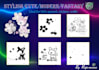 create screen printing designs and color separations in coreldraw