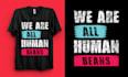 create custom typography t shirt design for yor brand good sell